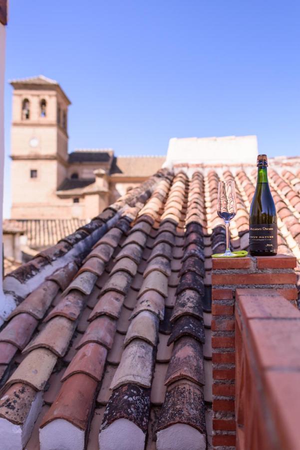 Alojamiento Con Encanto La Luna En El Alba Granada Exterior photo