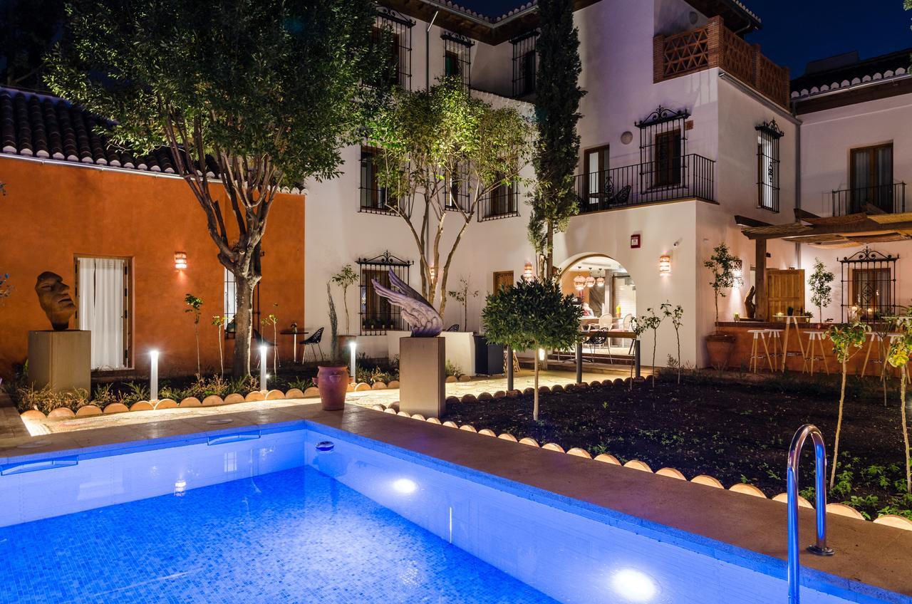 Alojamiento Con Encanto La Luna En El Alba Granada Exterior photo