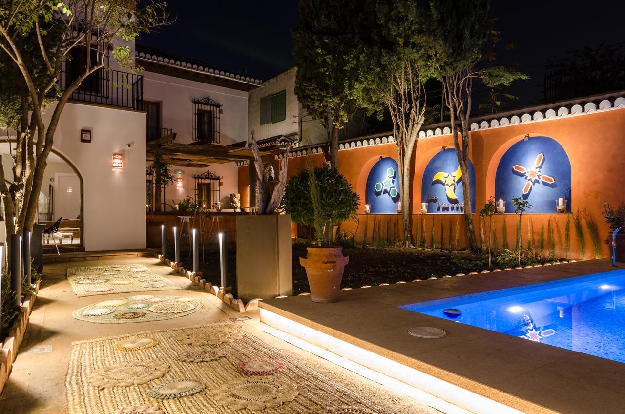 Alojamiento Con Encanto La Luna En El Alba Granada Exterior photo
