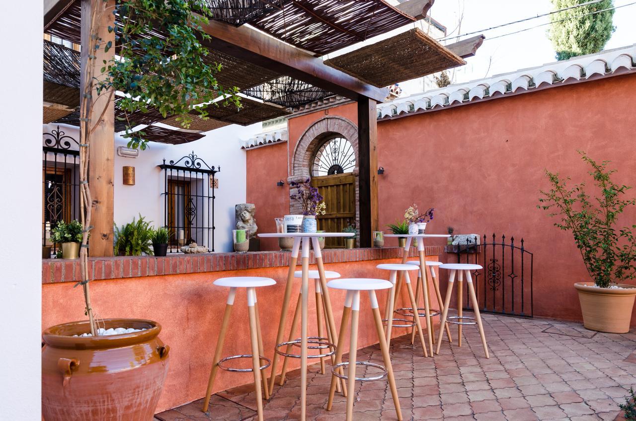 Alojamiento Con Encanto La Luna En El Alba Granada Exterior photo