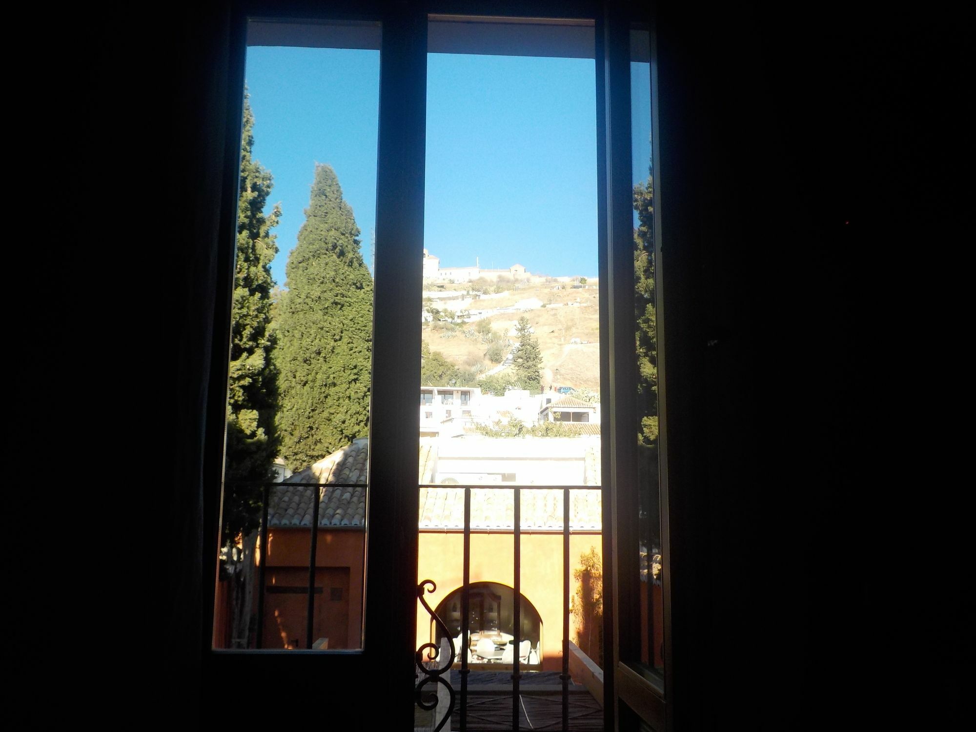 Alojamiento Con Encanto La Luna En El Alba Granada Exterior photo