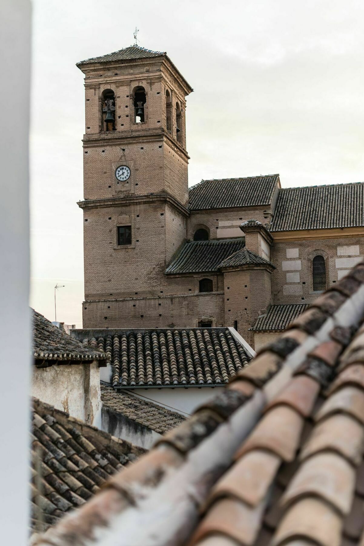 Alojamiento Con Encanto La Luna En El Alba Granada Exterior photo