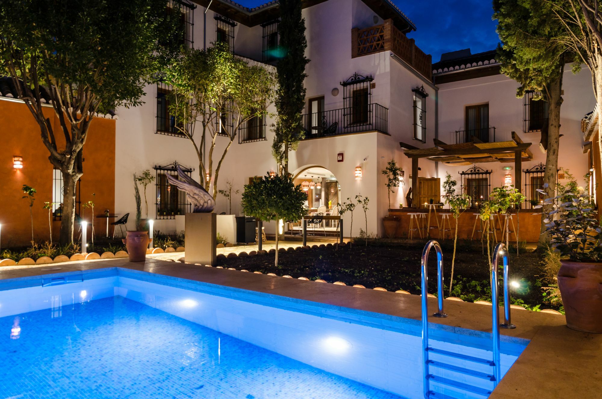 Alojamiento Con Encanto La Luna En El Alba Granada Exterior photo